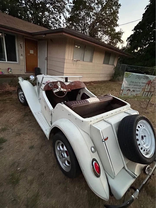 1948 MG TC - Image 11 of 12
