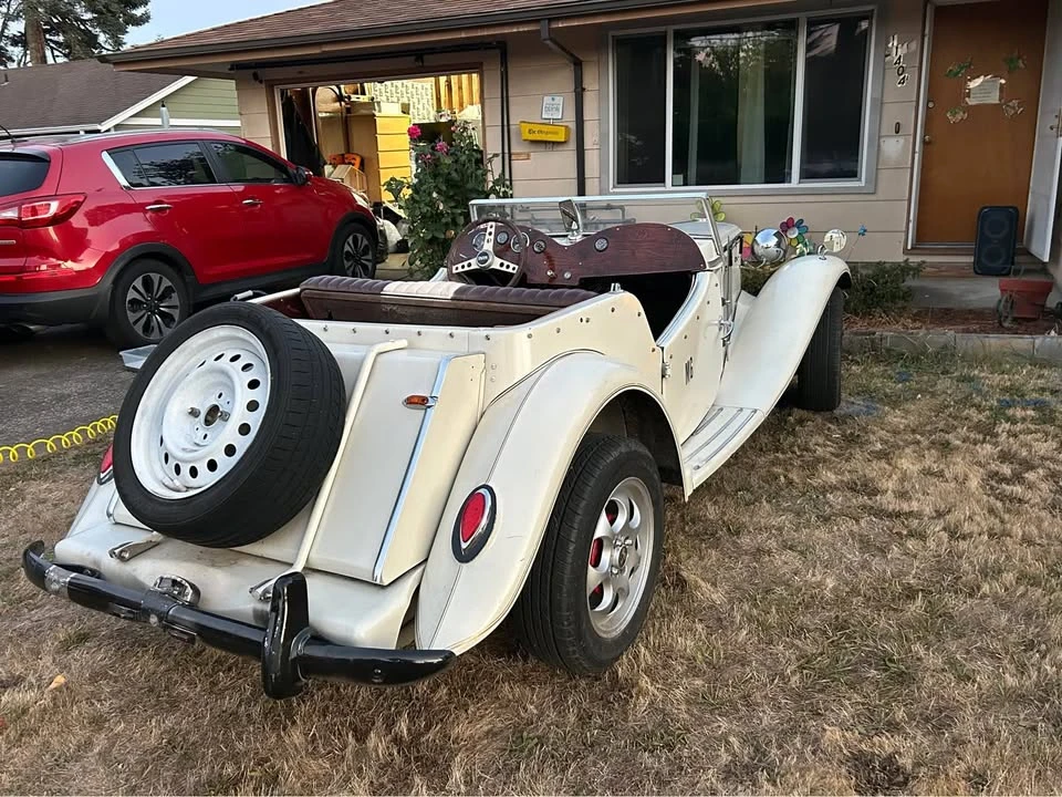 1948 MG TC - Image 8 of 12