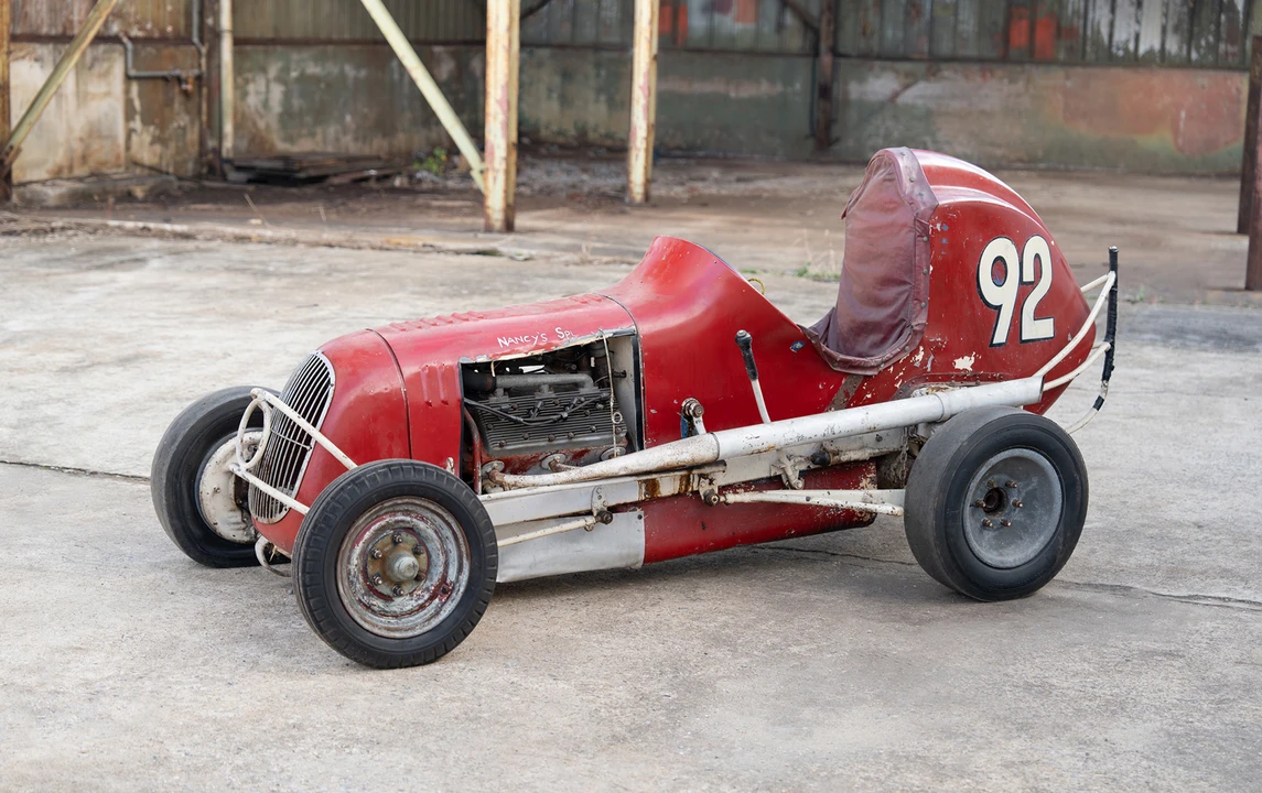 1948 Midget King Midget - Image 6 of 15