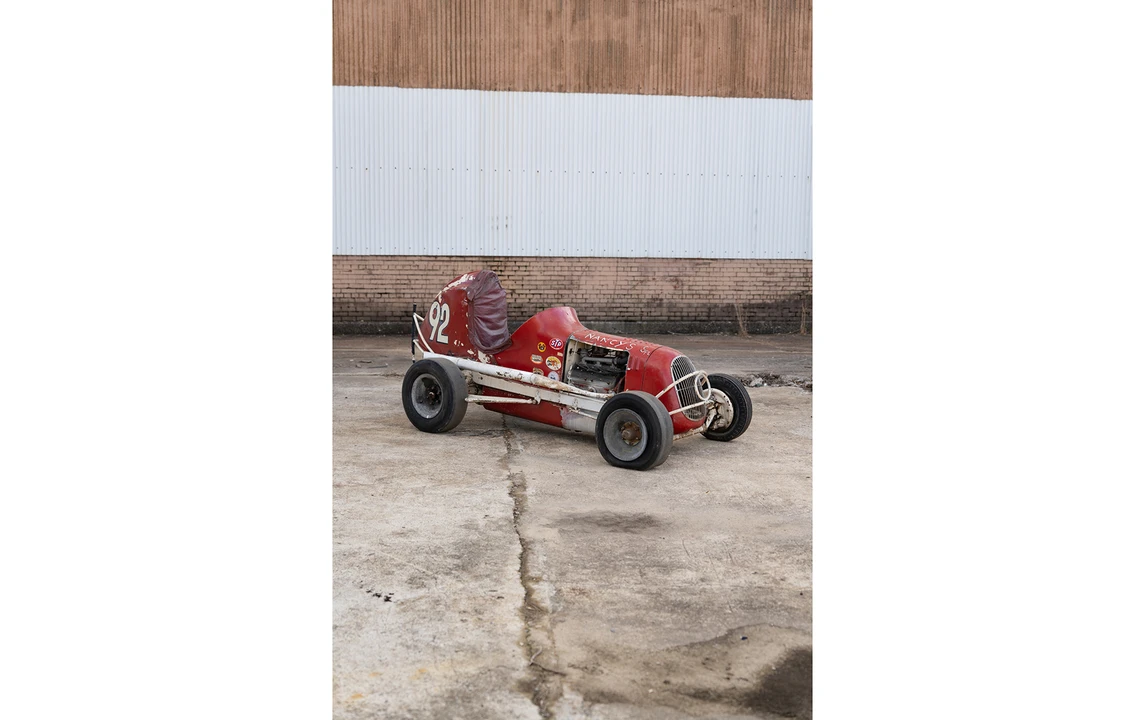 1948 Midget King Midget - Image 10 of 15
