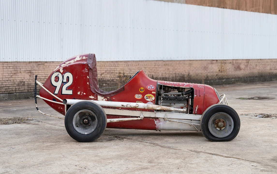 1948 Midget King Midget - Image 2 of 15