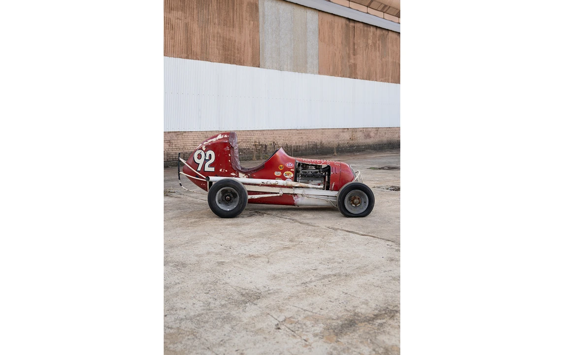 1948 Midget King Midget - Image 11 of 15