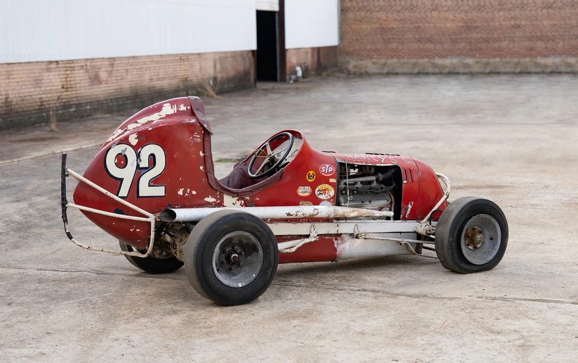 1948 Midget King Midget - Image 3 of 15