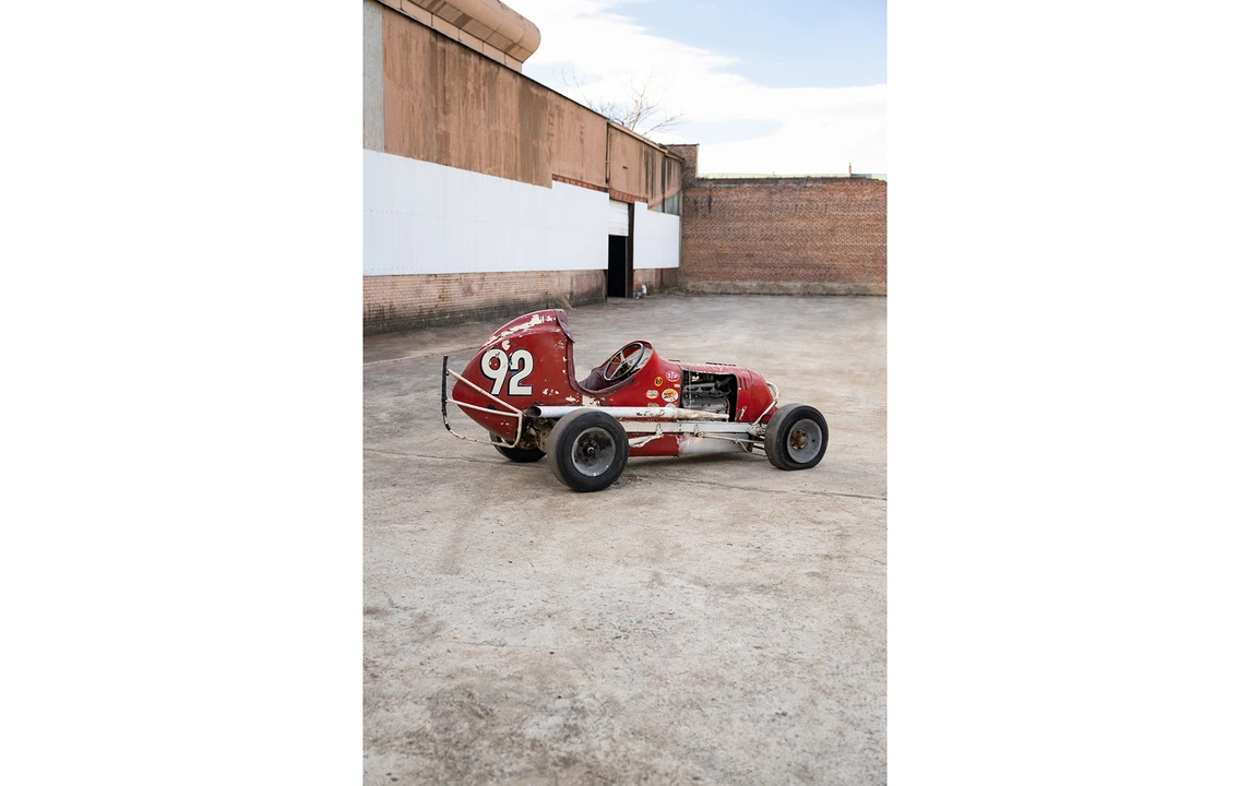 1948 Midget King Midget - Image 4 of 15