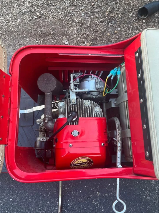 1948 Cushman - Image 6 of 10