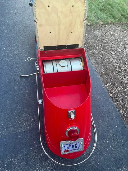 1948 Cushman - Image 7 of 10