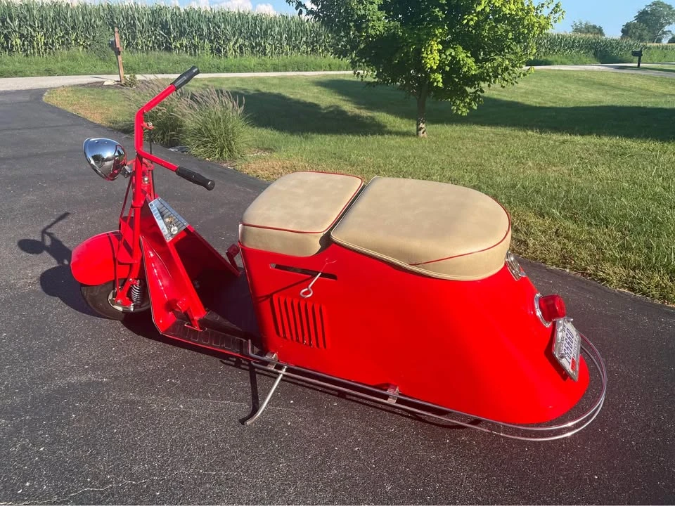 1948 Cushman - Image 2 of 10