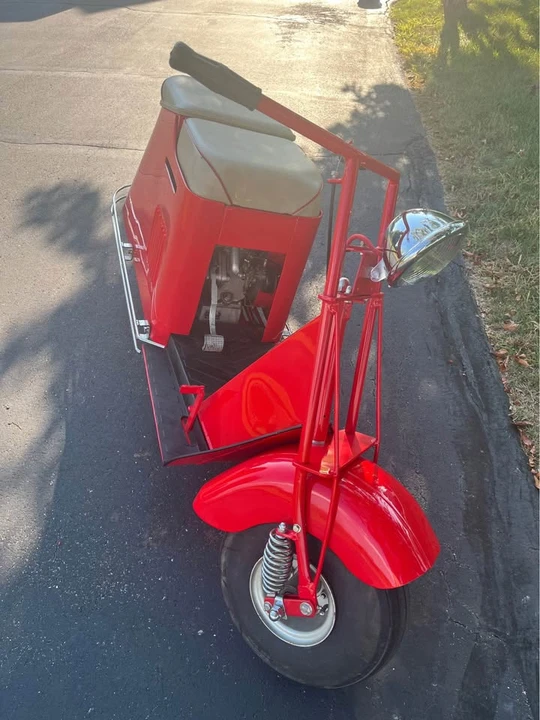 1948 Cushman - Image 8 of 10