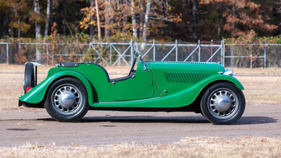 1948 Morgan 4/4 - Image 2 of 20