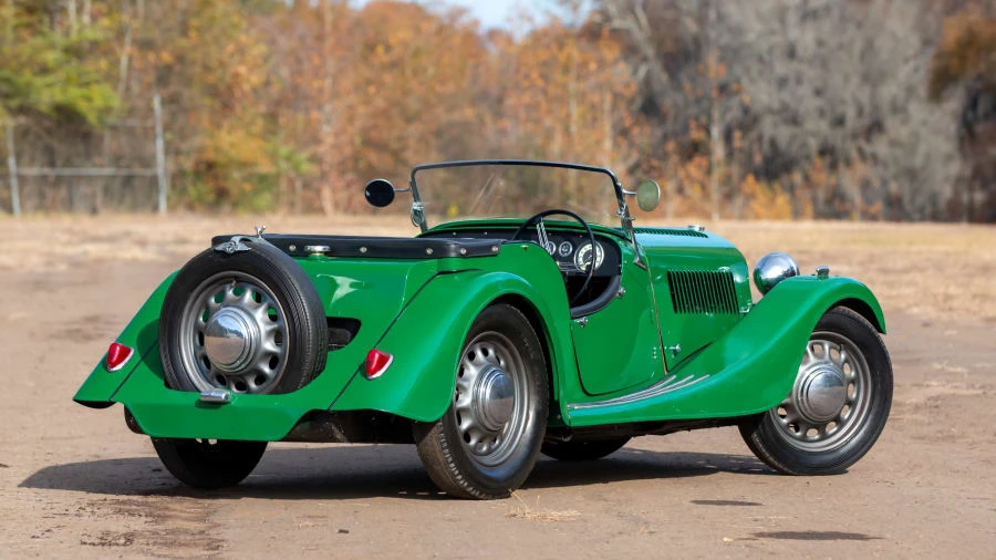 1948 Morgan 4/4 - Image 3 of 20
