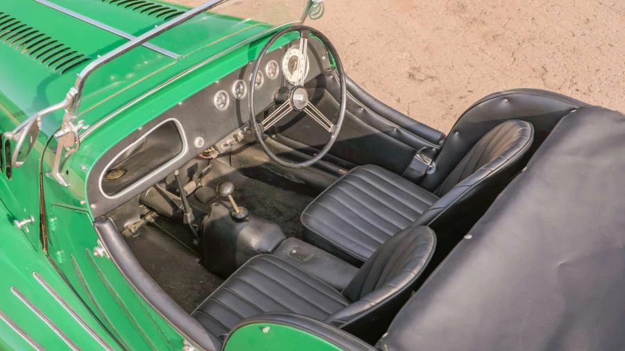 1948 Morgan 4/4 - Image 5 of 20