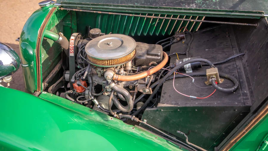 1948 Morgan 4/4 - Image 7 of 20