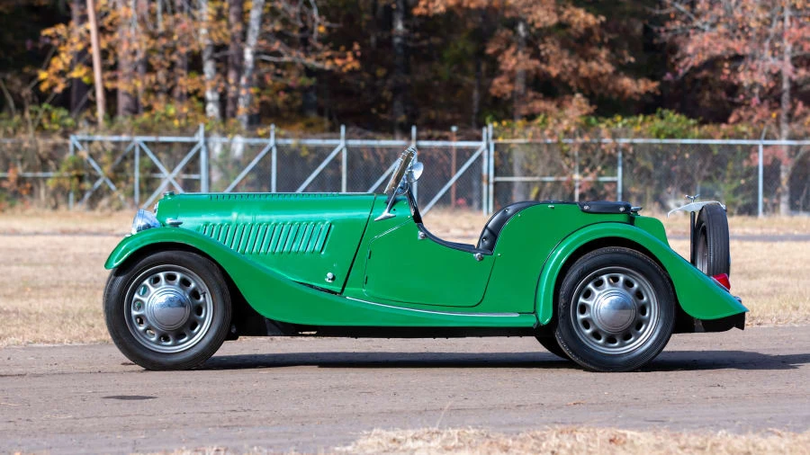 1948 Morgan 4/4 - Image 8 of 20