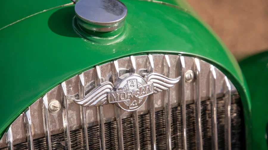 1948 Morgan 4/4 - Image 11 of 20