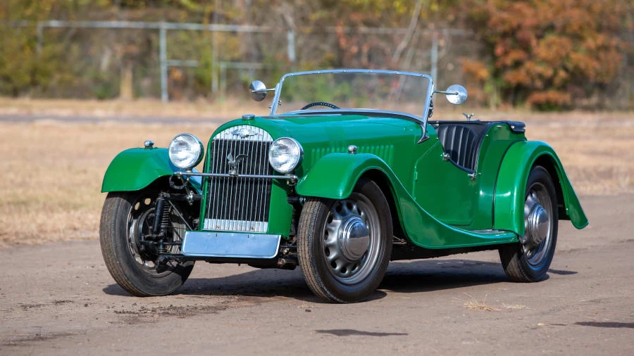 1948 Morgan 4/4 - Image 12 of 20