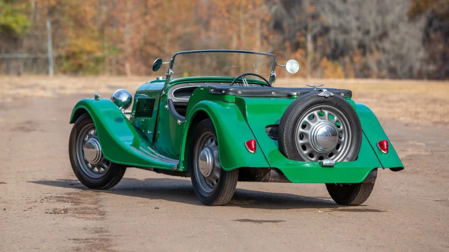 1948 Morgan 4/4 - Image 13 of 20