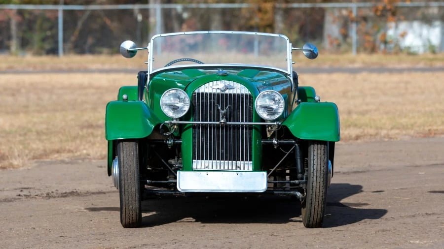 1948 Morgan 4/4 - Image 14 of 20