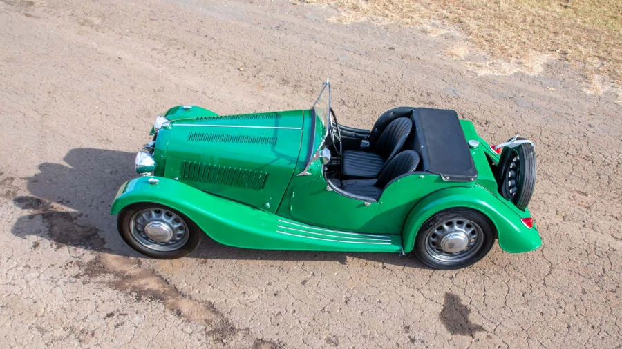 1948 Morgan 4/4 - Image 17 of 20