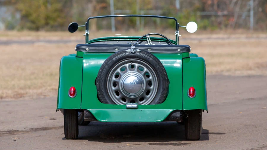 1948 Morgan 4/4 - Image 20 of 20