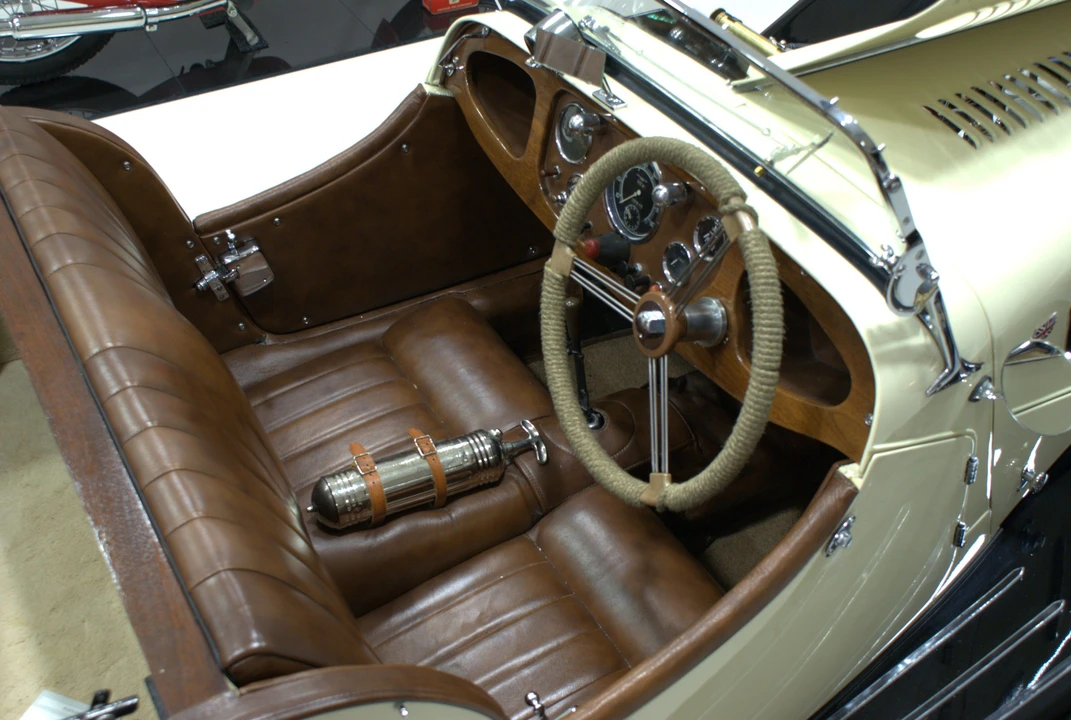 1948 Morgan 4/4 - Image 6 of 12
