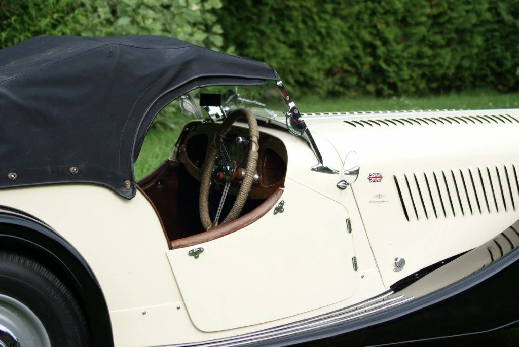 1948 Morgan 4/4 - Image 11 of 12