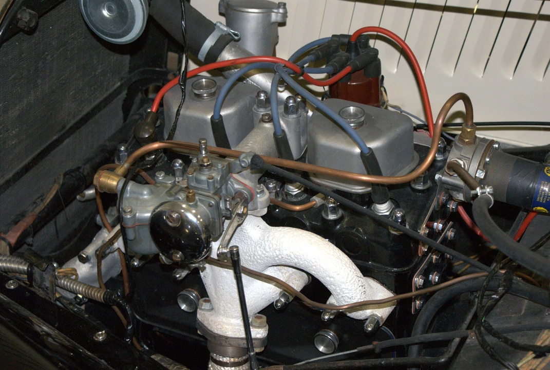 1948 Morgan 4/4 - Image 8 of 12