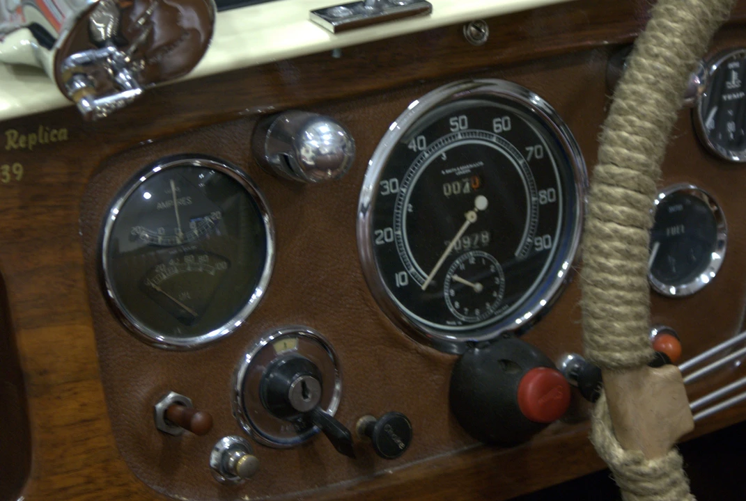 1948 Morgan 4/4 - Image 5 of 12