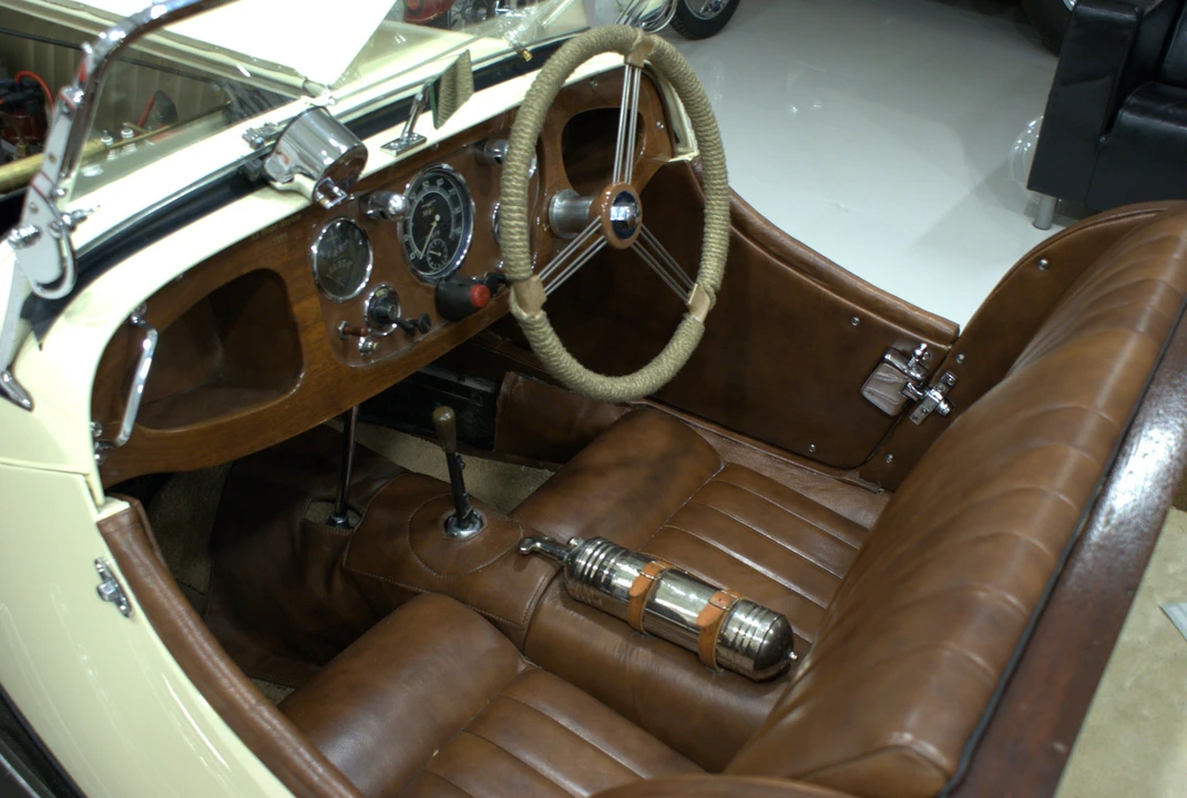 1948 Morgan 4/4 - Image 9 of 12
