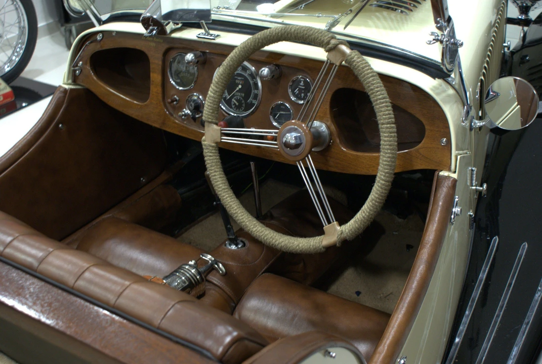 1948 Morgan 4/4 - Image 7 of 12