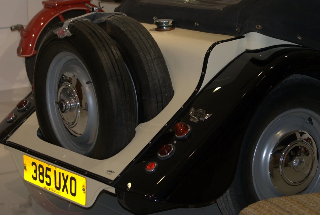 1948 Morgan 4/4 - Image 4 of 12