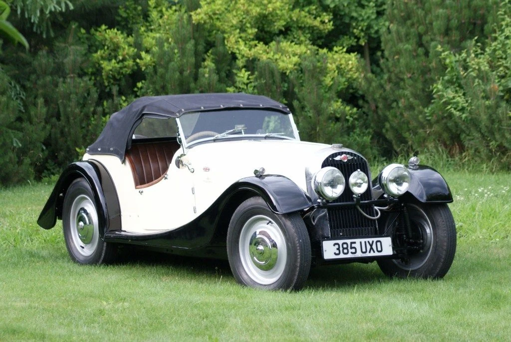 1948 Morgan 4/4 - Image 12 of 12