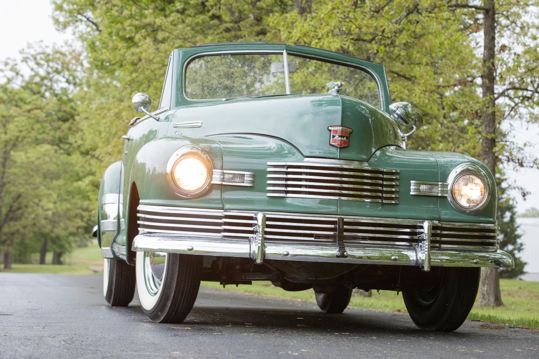 1948 Nash - Image 4 of 31
