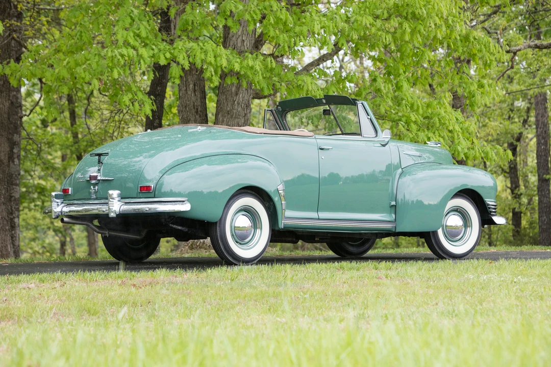 1948 Nash - Image 2 of 31