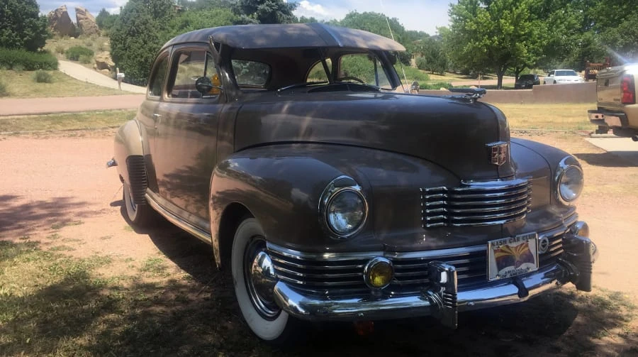 1948 Nash - Image 2 of 7