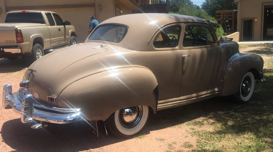 1948 Nash - Image 3 of 7