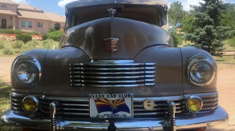 1948 Nash - Image 7 of 7