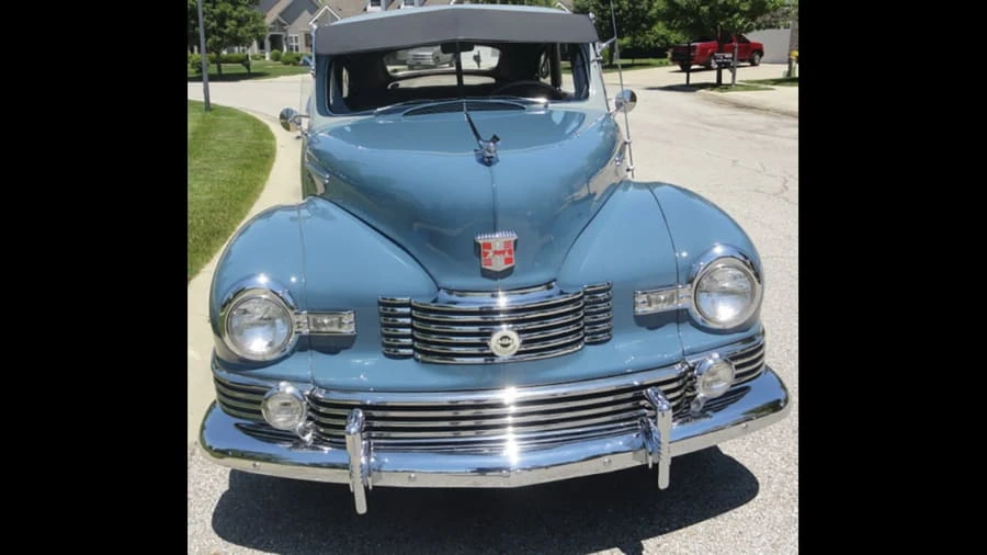 1948 Nash - Image 4 of 6