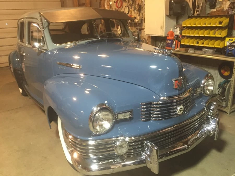 1948 Nash - Image 6 of 6