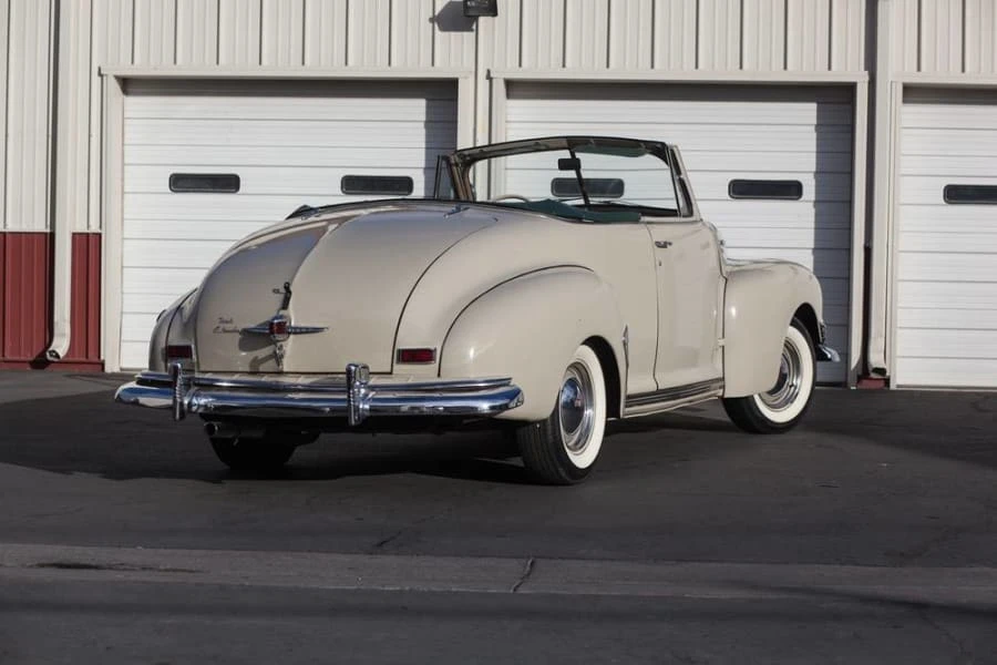 1948 Nash - Image 3 of 11