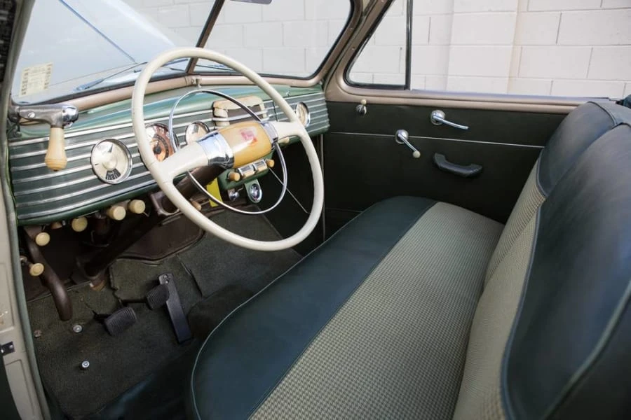 1948 Nash - Image 4 of 11