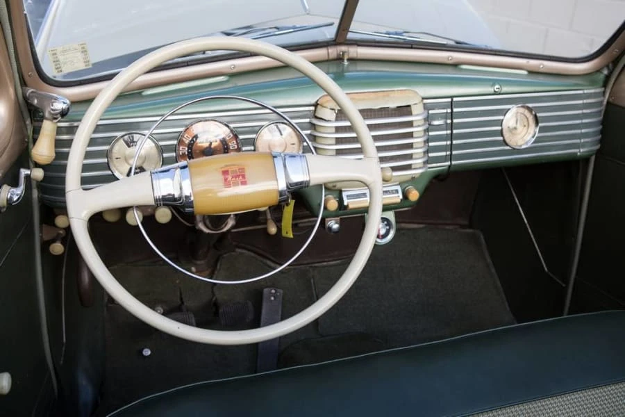 1948 Nash - Image 6 of 11