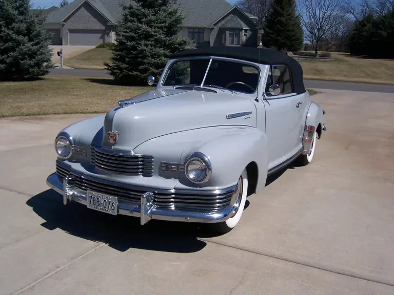 1948 Nash - Image 2 of 2