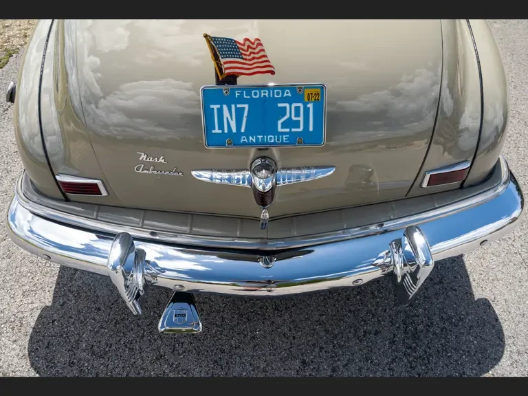 1948 Nash - Image 14 of 31