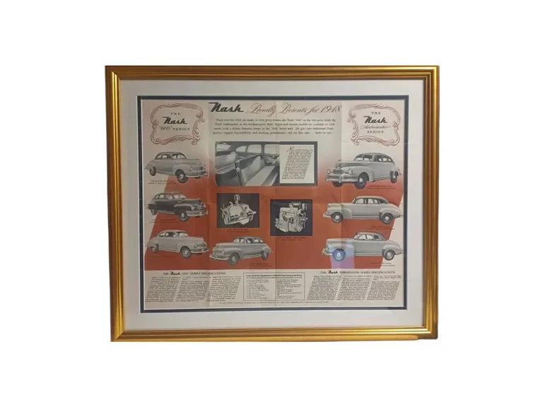 1948 Nash - Image 27 of 31