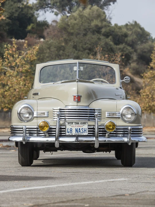 1948 Nash - Image 12 of 31