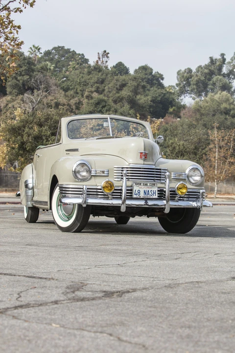 1948 Nash - Image 4 of 31