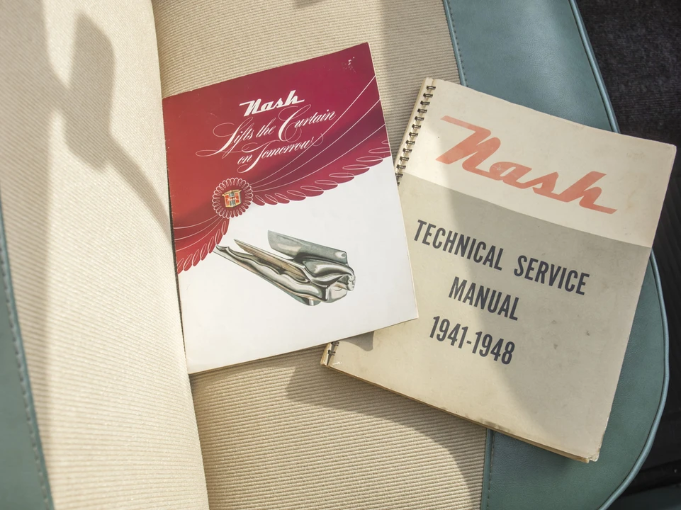 1948 Nash - Image 15 of 31