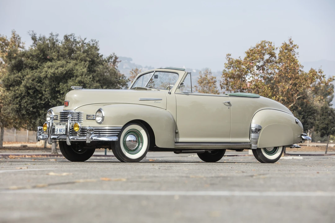 1948 Nash - Image 5 of 31