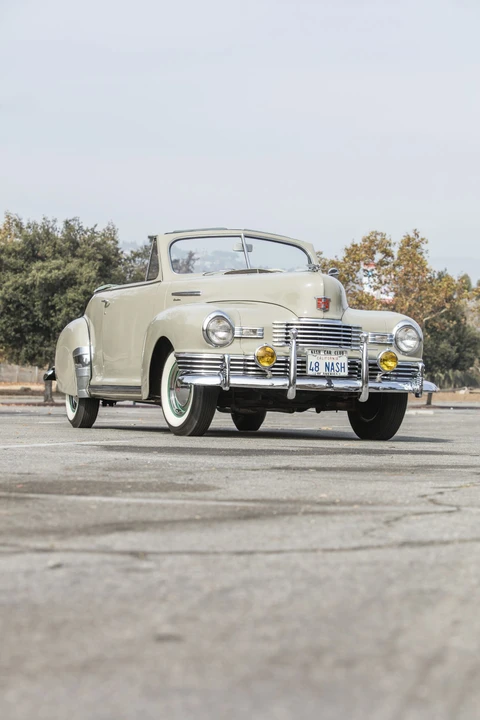 1948 Nash - Image 6 of 31