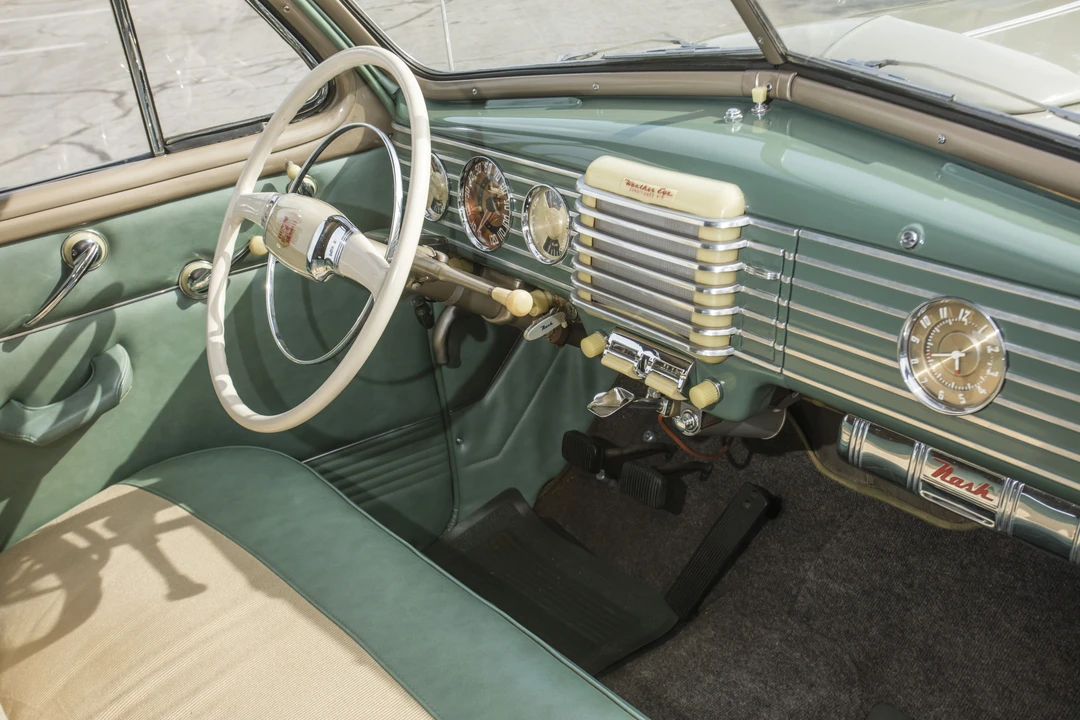 1948 Nash - Image 28 of 31